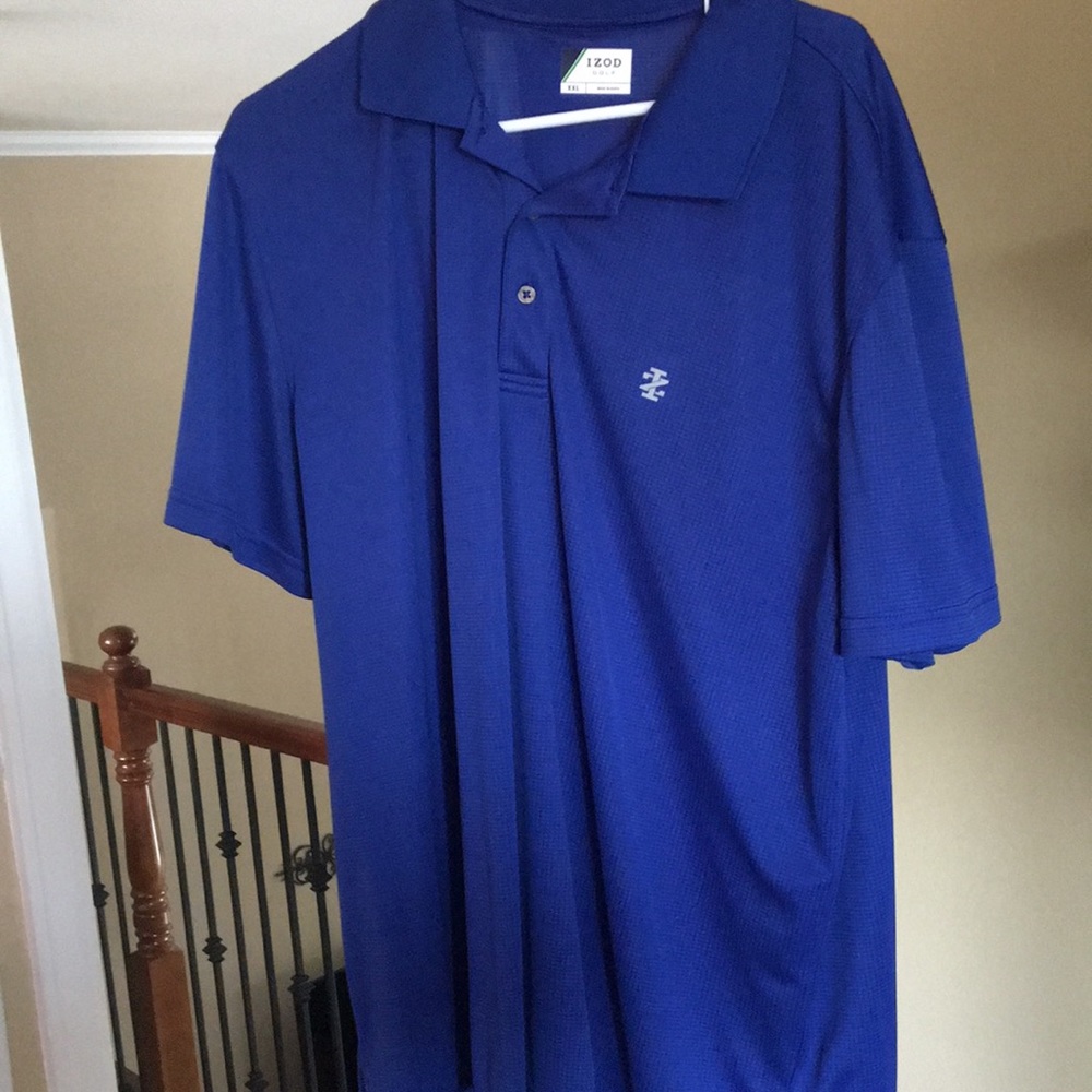 Men’s IZOD polo